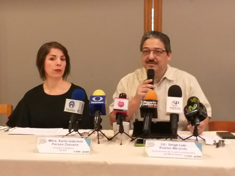 Se apuntan 30 organismos para ser partidos políticos en 2019