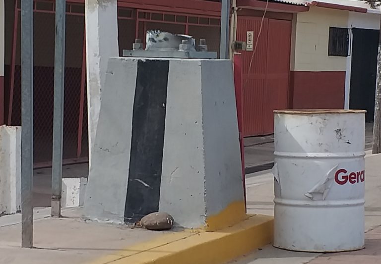 Desaparecen postes de cámaras en Navolato; gobierno los removió: alcalde