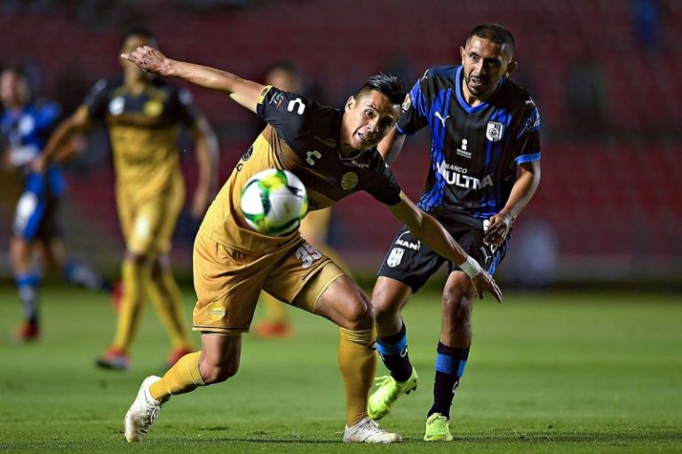 Dorados hunde al Querétaro