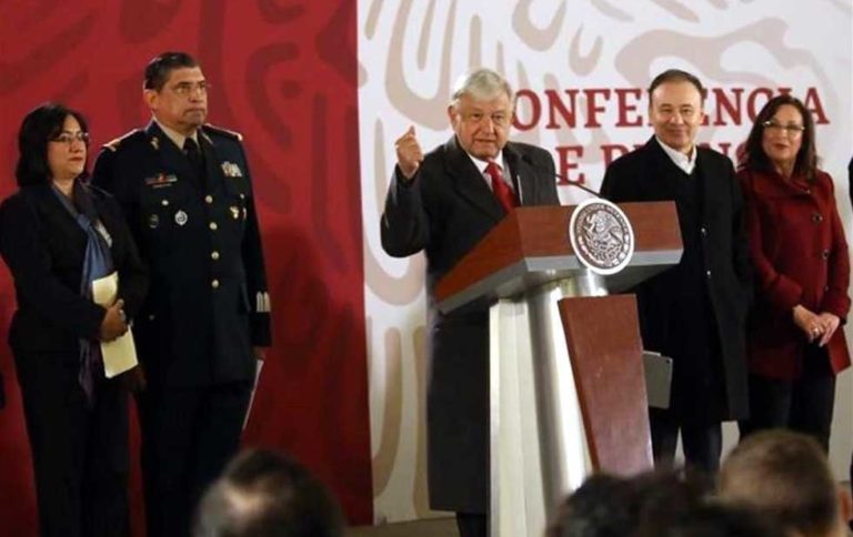 Tengo miedo, pero no soy cobarde: AMLO