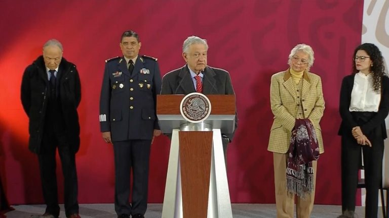 AMLO anuncia segunda fase del plan contra el huachicol