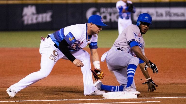 Charros se impone a Ciudad Obregón y empata la serie final de la LMP