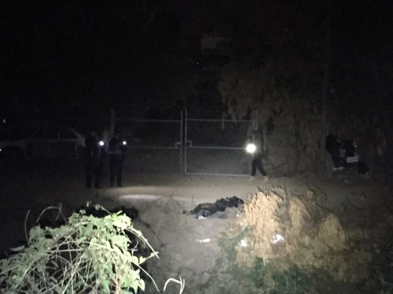 Muere calcinado desconocido en la Comunicadores, Culiacán