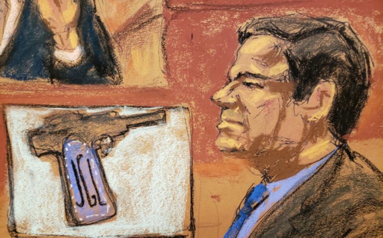 ‘El Chapo’: “gringos avisaron al presidente hasta que me capturaron” en 2014