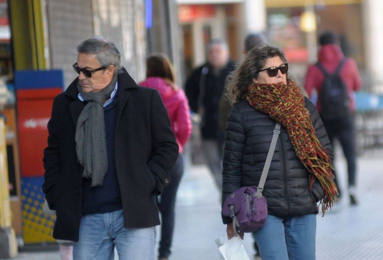 Se mantiene ambiente frío en la mayor parte del país