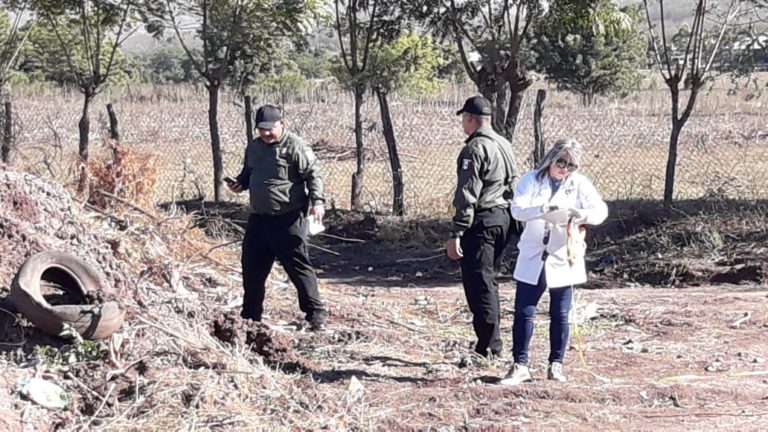 Con huellas de tortura hallan cadáver el El Ranchito, Culiacán