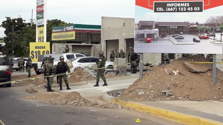 Agente sale herido tras enfrentarse a ladrones en robo