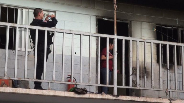 Villa Juárez: ‘Geno intentó explotar dos tanques más de gas’