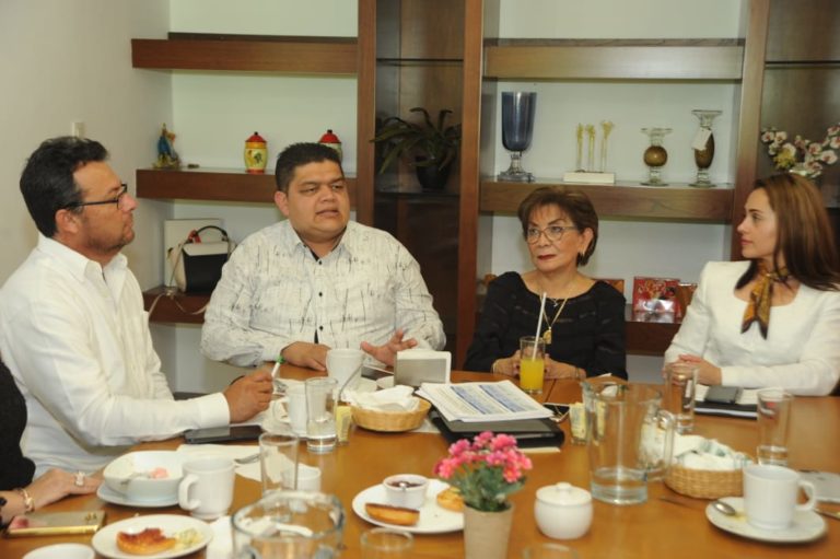 Pide IP al Congreso y Quirino priorizar diálogo en debate por presupuesto