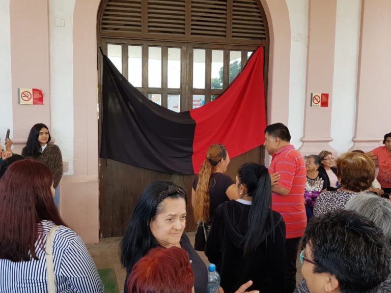 Estalla huelga en Hospital Civil de Culiacán; sólo atienden urgencias