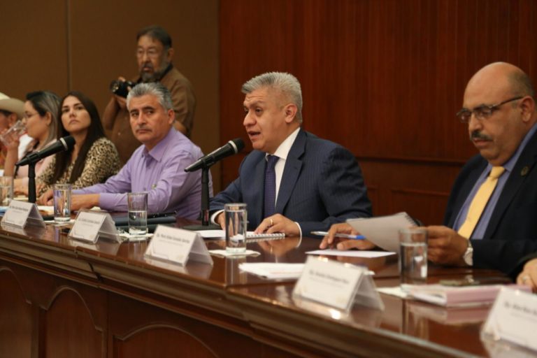 Sinaloa, entre los primeros 5 lugares en percepción de seguridad