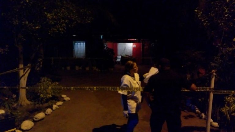 Ejecutan en su casa a joven de La Laguna, Navolato