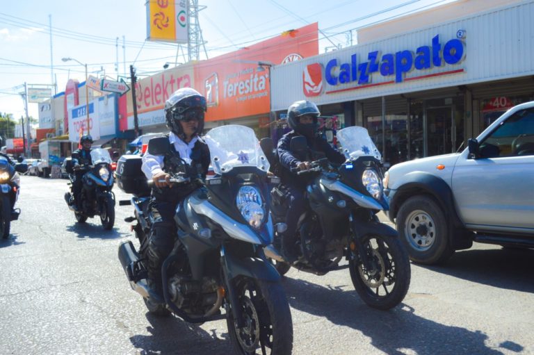 Admite alcalde deficiencias en seguridad pública