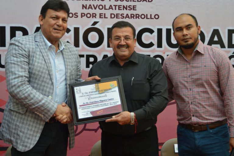 Que el pueblo proponga las obras: Eliazar Gutiérrez