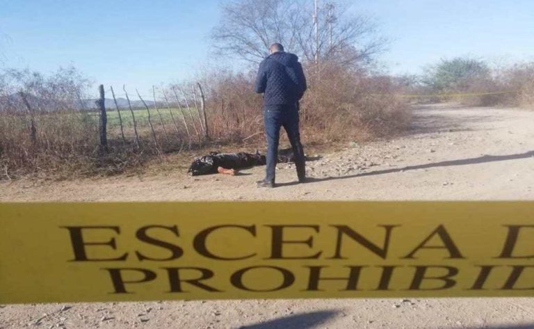 ‘Abren fuego’ en la sierra; matan a uno en Mocorito y van 4 ejecutados en menos de 24 horas