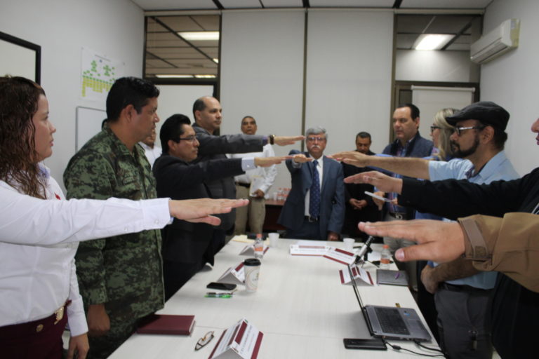 Se reinstala el Comité de Evaluación, Diagnóstico y Certificación del Programa Hospital Seguro