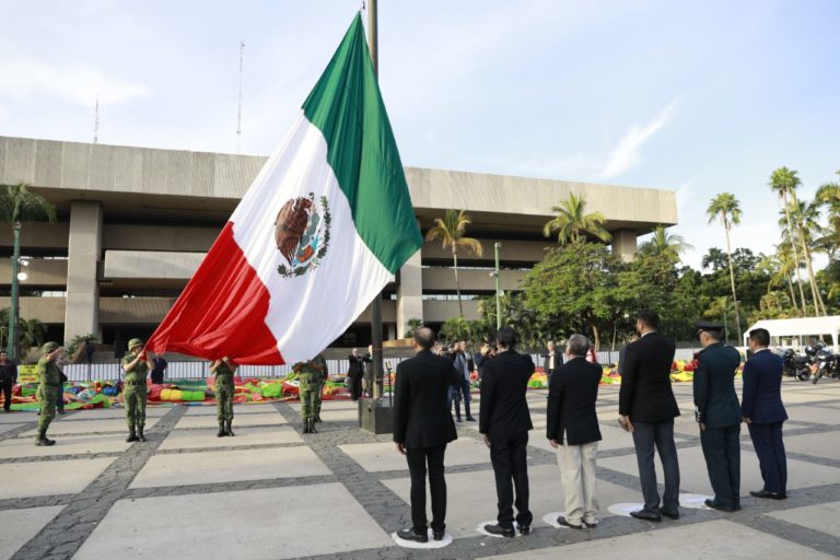 Celebran 104 aniversario de la promulgación de la Ley Agraria