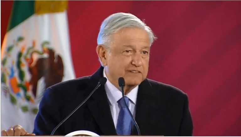 No tenemos ninguna denuncia registrada contra Romero Deschamps: AMLO