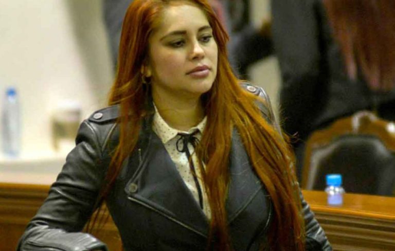 Lucero Sánchez, la ‘Chapodiputada’ y ‘amante’, revela en juicio cómo fue su romance con ‘El Chapo’