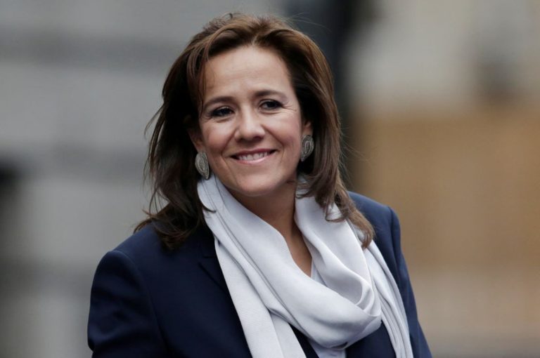 Margarita Zavala inicia camino ante INE para construir partido político