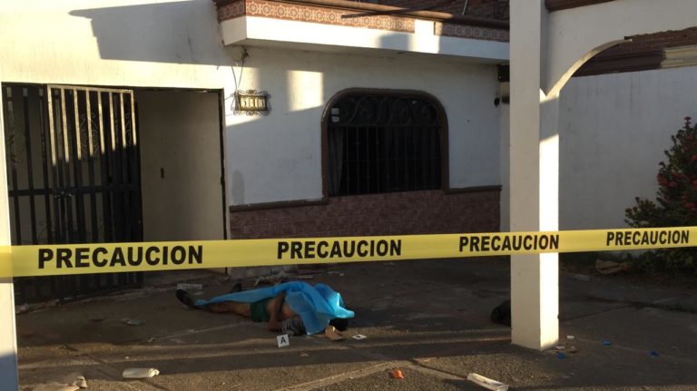 Discute con su pareja, provoca incendio y muere intoxicado en Culiacán