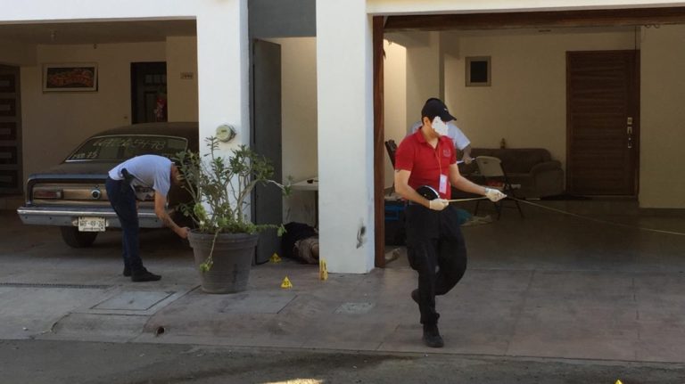 Encuentran sin vida a dos en diferentes hechos en Culiacán