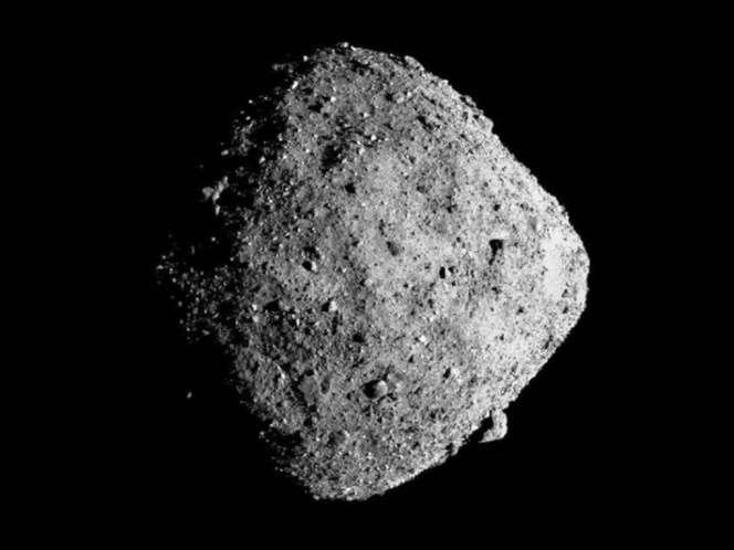 NASA publica foto del asteroide que podría chocar contra la Tierra