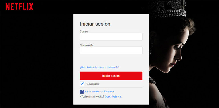 Compartir tu contraseña en Netflix ya no será posible