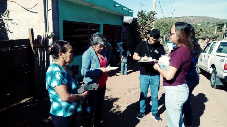 Coepriss realiza operativo sanitario coordinadamente con Ayuntamiento de Mazatlán en la Juárez
