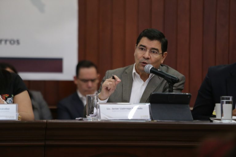 Comparece titular de la Sedeco ante el Congreso del Estado