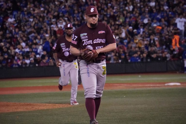 Superan Charros de Jalisco en el cuarto duelo a Tomateros de Culiacán