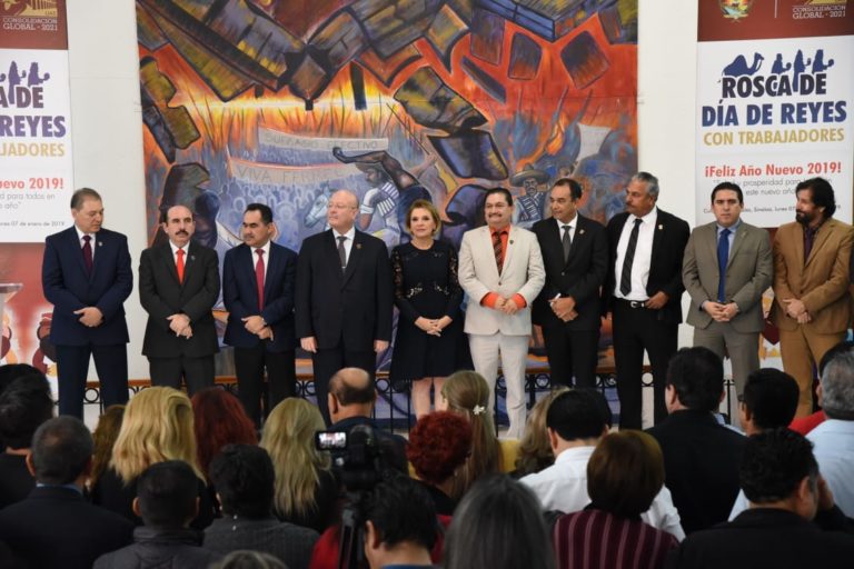 “Los retos nunca serán difíciles si se enfrentan en unidad”: Guerra Liera