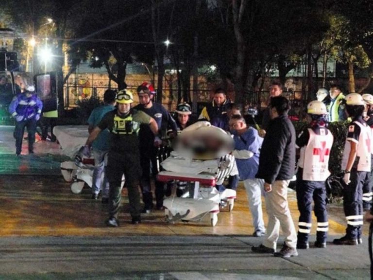 Priorizan atención médica y no investigaciones de heridos