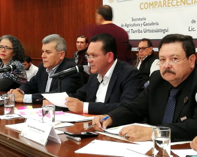 Gran apoyo al sector pesquero de parte de gobierno: Sergio Torres