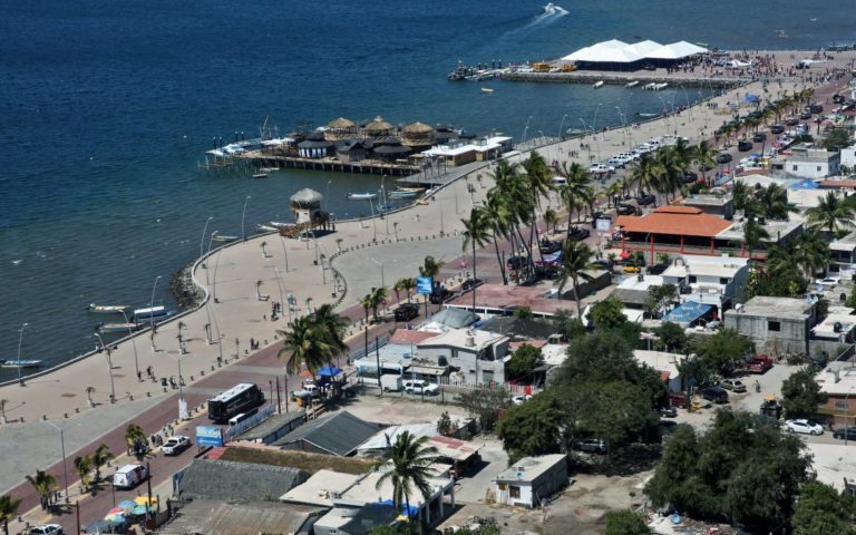 Listos 500 kilos de ceviche gratis en Altata