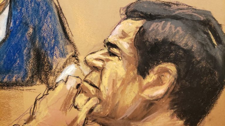 ‘El Chapo’ descarta testificar en su juicio