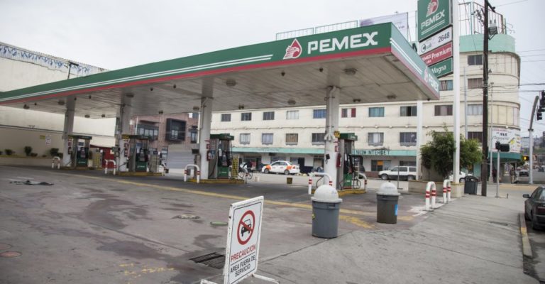 Desabasto de gasolina ha pegado en 9 estados por estas razones