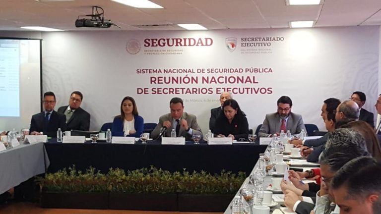 Alinean estados inversión en seguridad pública