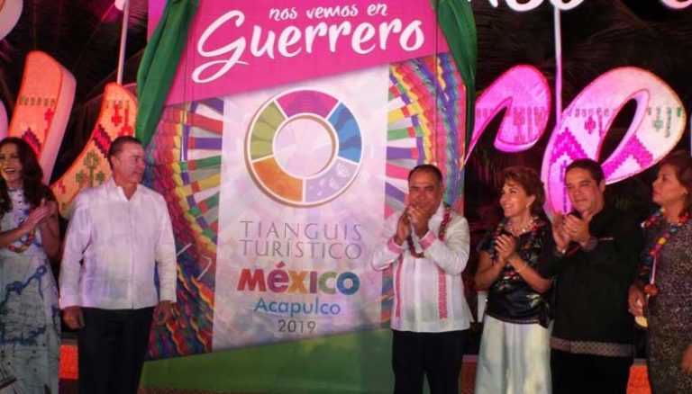 Confirman regreso de Tianguis Turístico a Acapulco en 2019