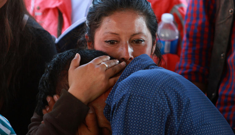 Suman 98 muertos por explosión en Tlahuelilpan, Hidalgo