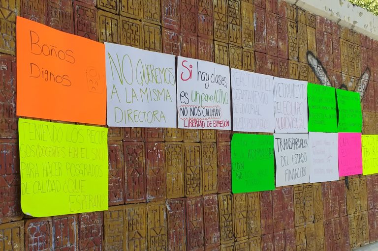 Destapan a Morena detrás de ataque a profesores en la UAS