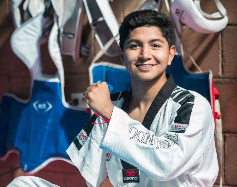 Oro para México en el Campeonato Mundial de ParaTaekwondo