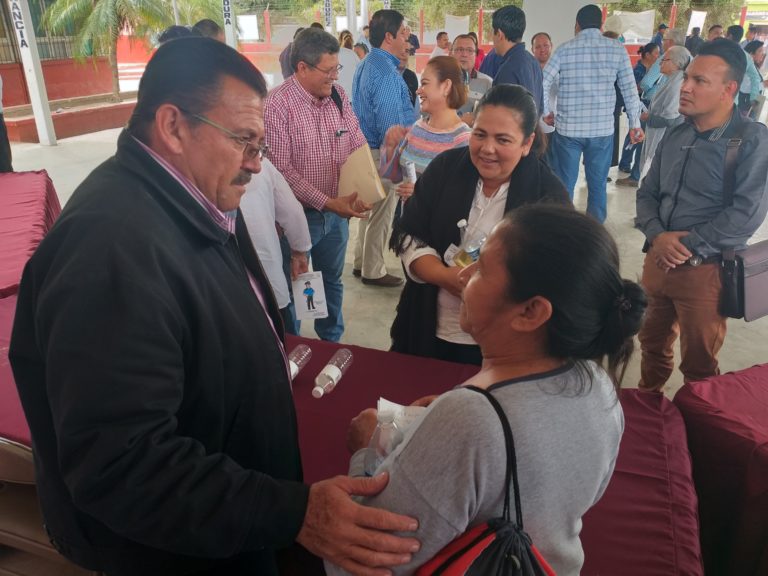 Alista Eliazar Gutiérrez ‘sacudida’ al Ayuntamiento a 100 días de gobierno