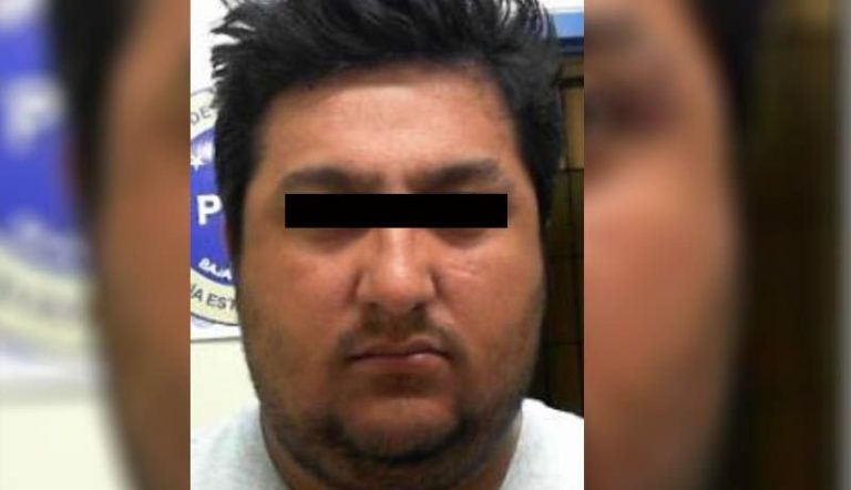 Detienen en Mexicali a ‘El Cabo 20’; se le relaciona con mantas contra AMLO