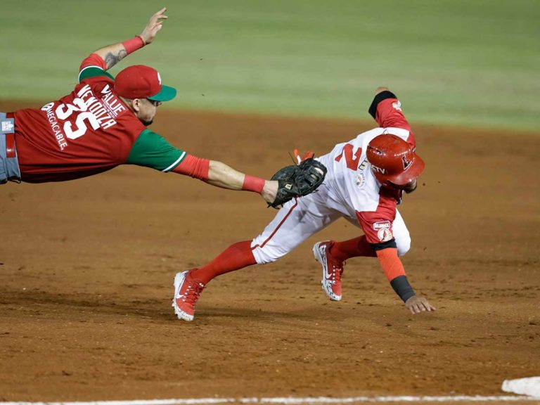 México inicia con derrota en la Serie del Caribe