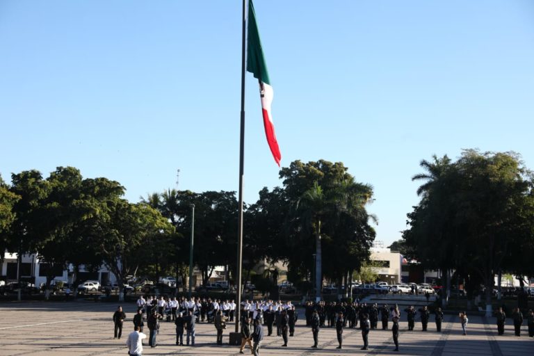 Conmemora Sinaloa el Día del Ejército Mexicano