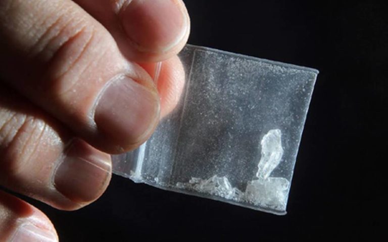 Crystal, droga en la mira del gobierno; estrategia nacional de seguridad