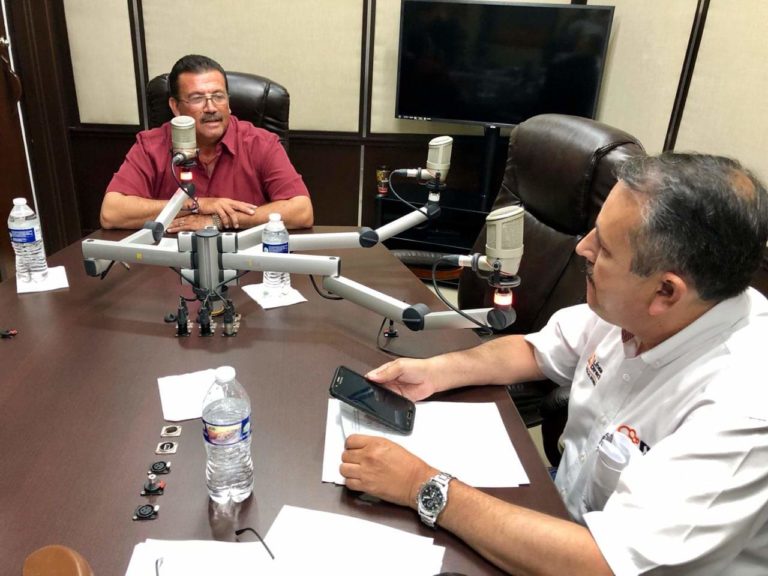 La pistola que usó agresor contra policía de Navolato que le disparó era falsa: alcalde