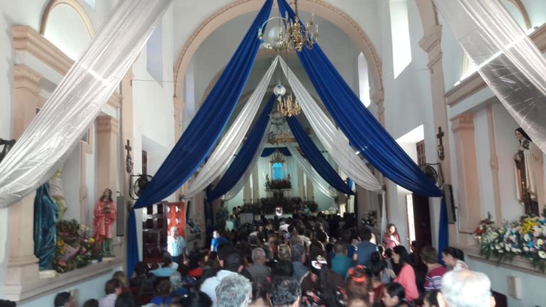 Se viste Culiacán de la Candelaria