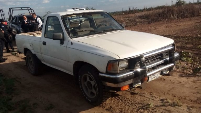 Presume Navolato baja del 76% en robo de vehículos